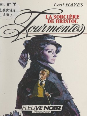 cover image of La sorcière de Bristol